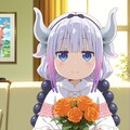小林さんちのメイドラゴン　カンナ　🐲 4枚目