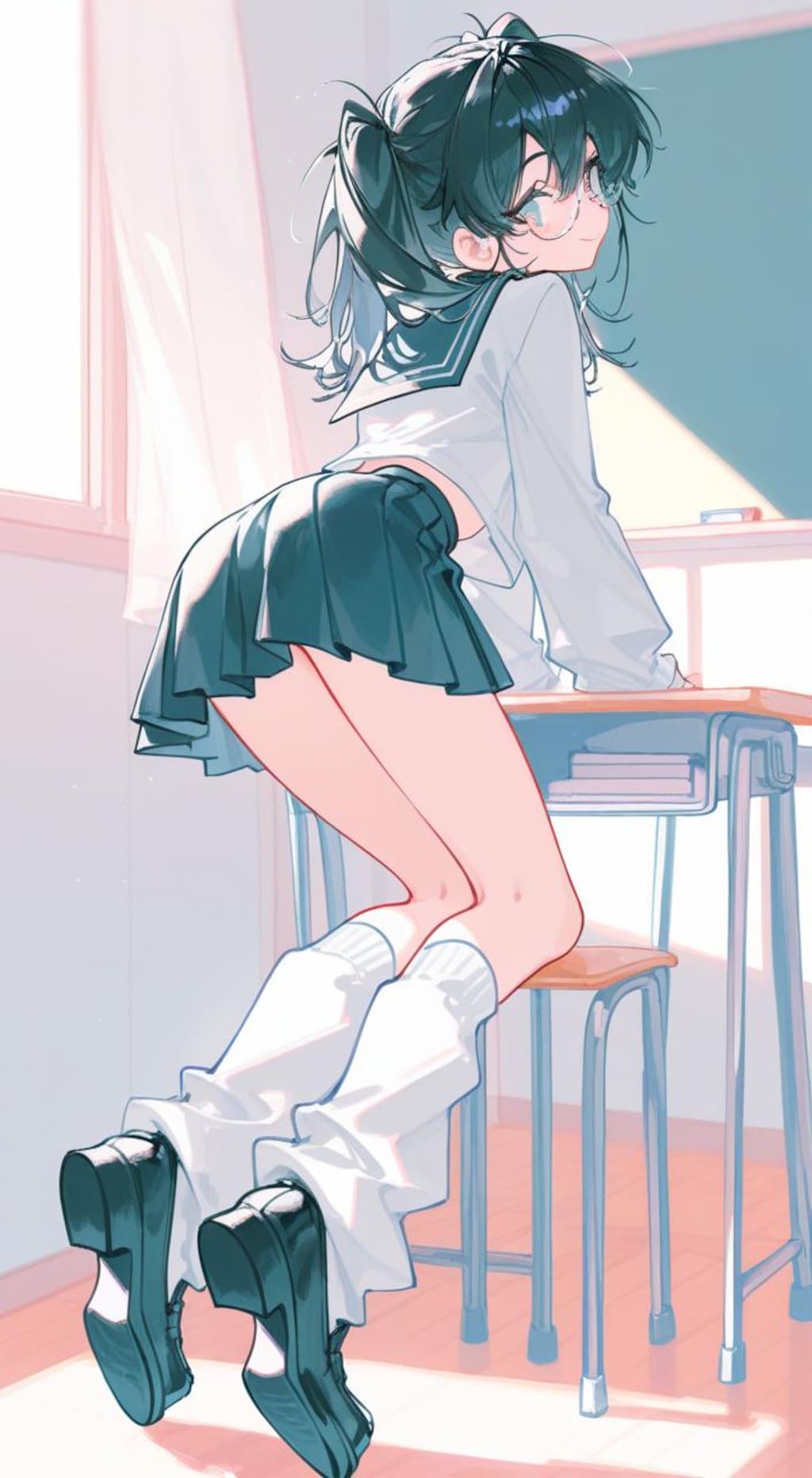 昼休み