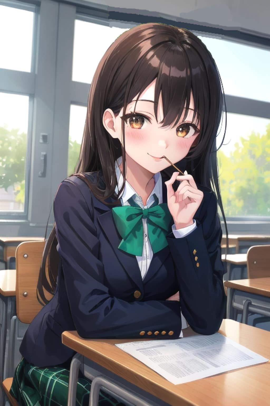 これが最後の一本なんだ