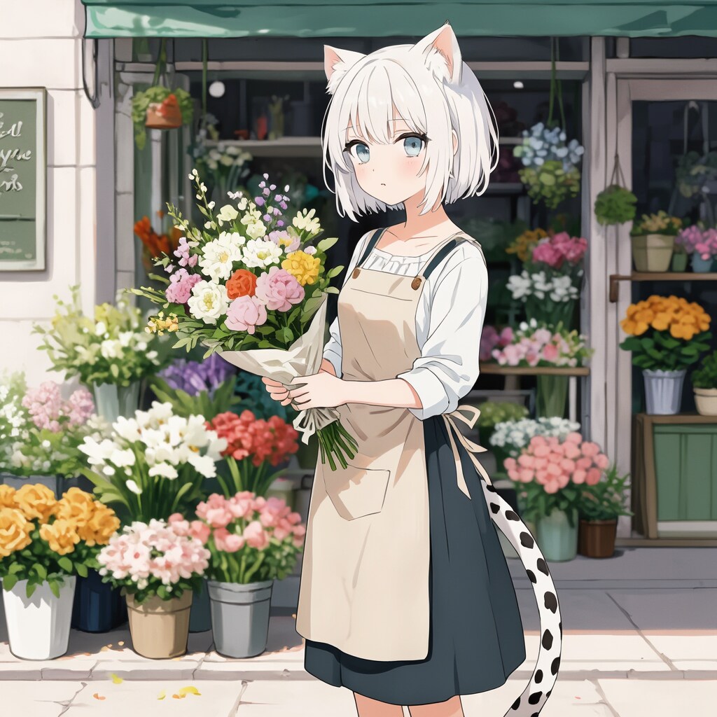看板娘クラリス