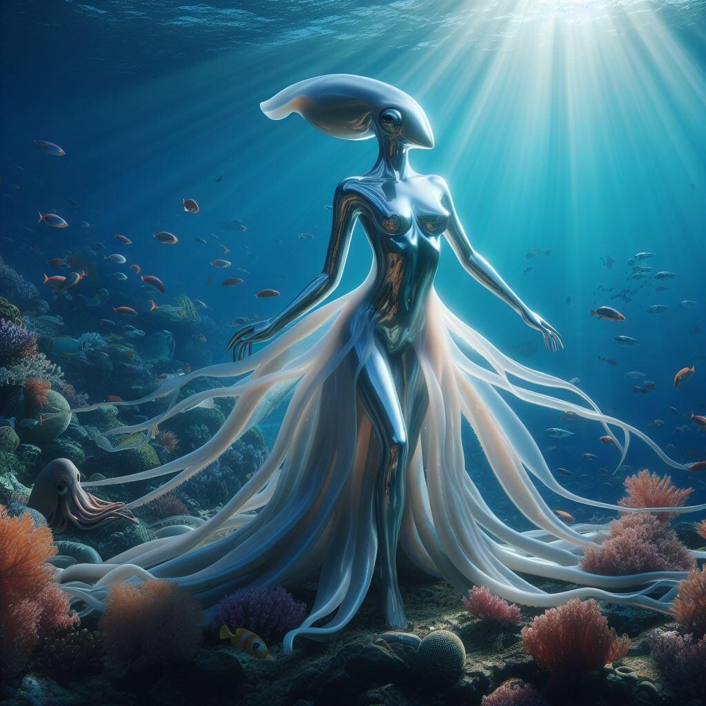 この海で生きていく