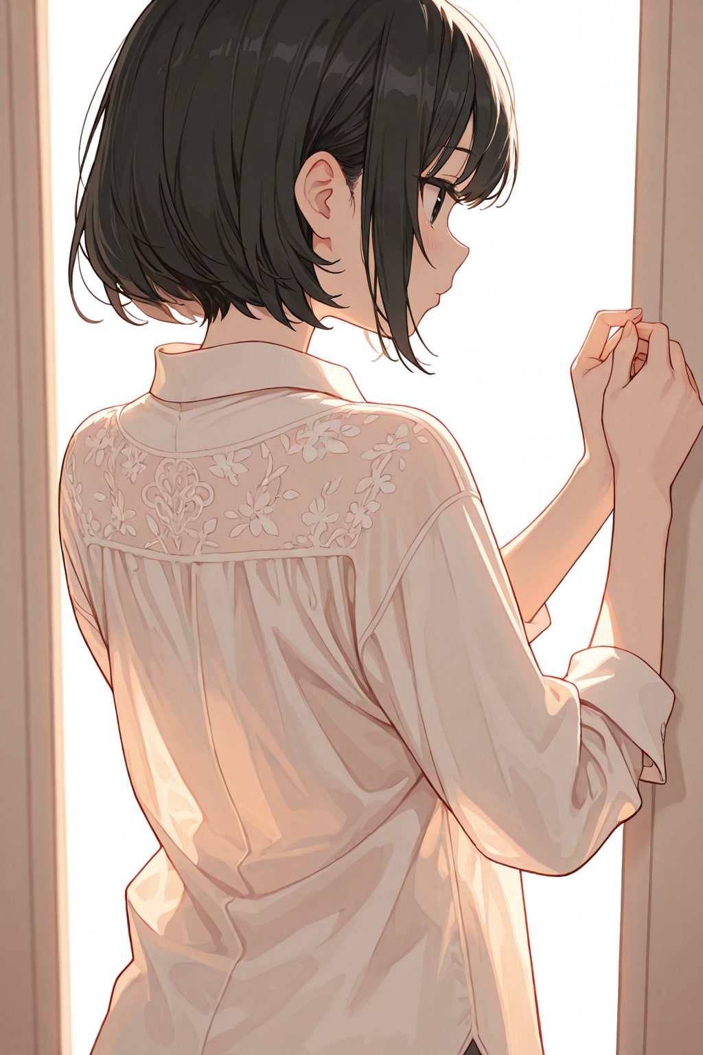 思案