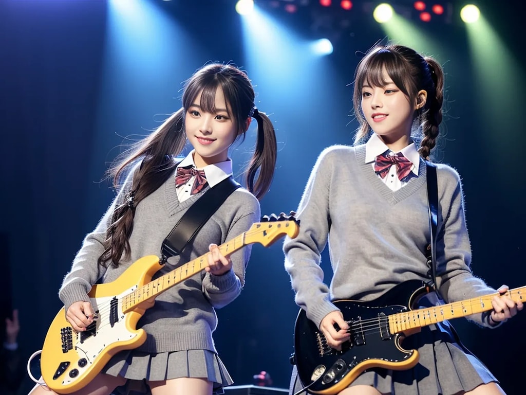 ちちぷいバンド