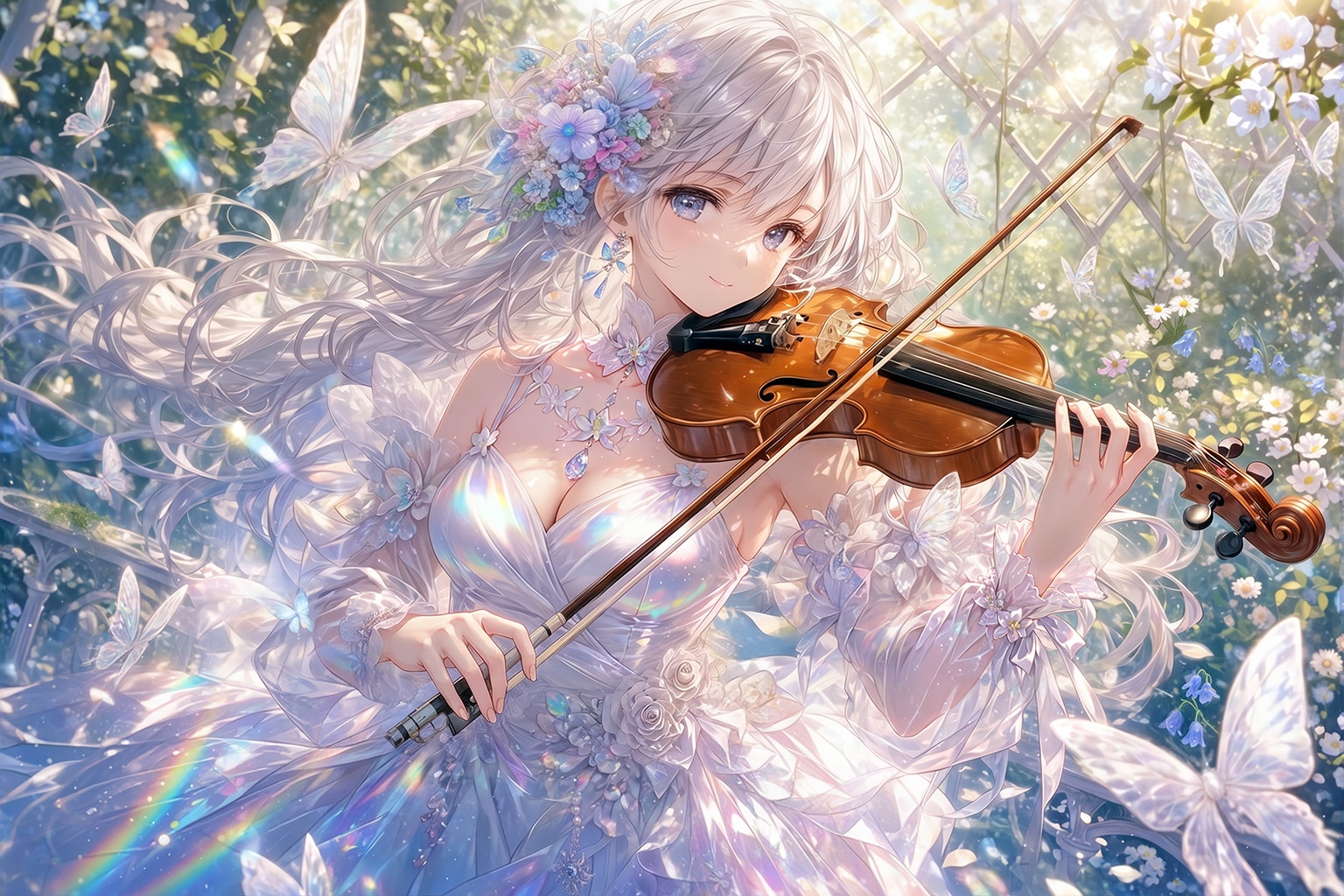 光彩のレガート