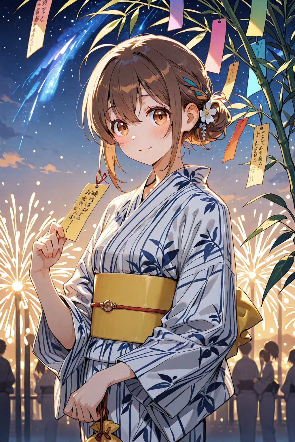 【企画：星空】七夕の夜空②