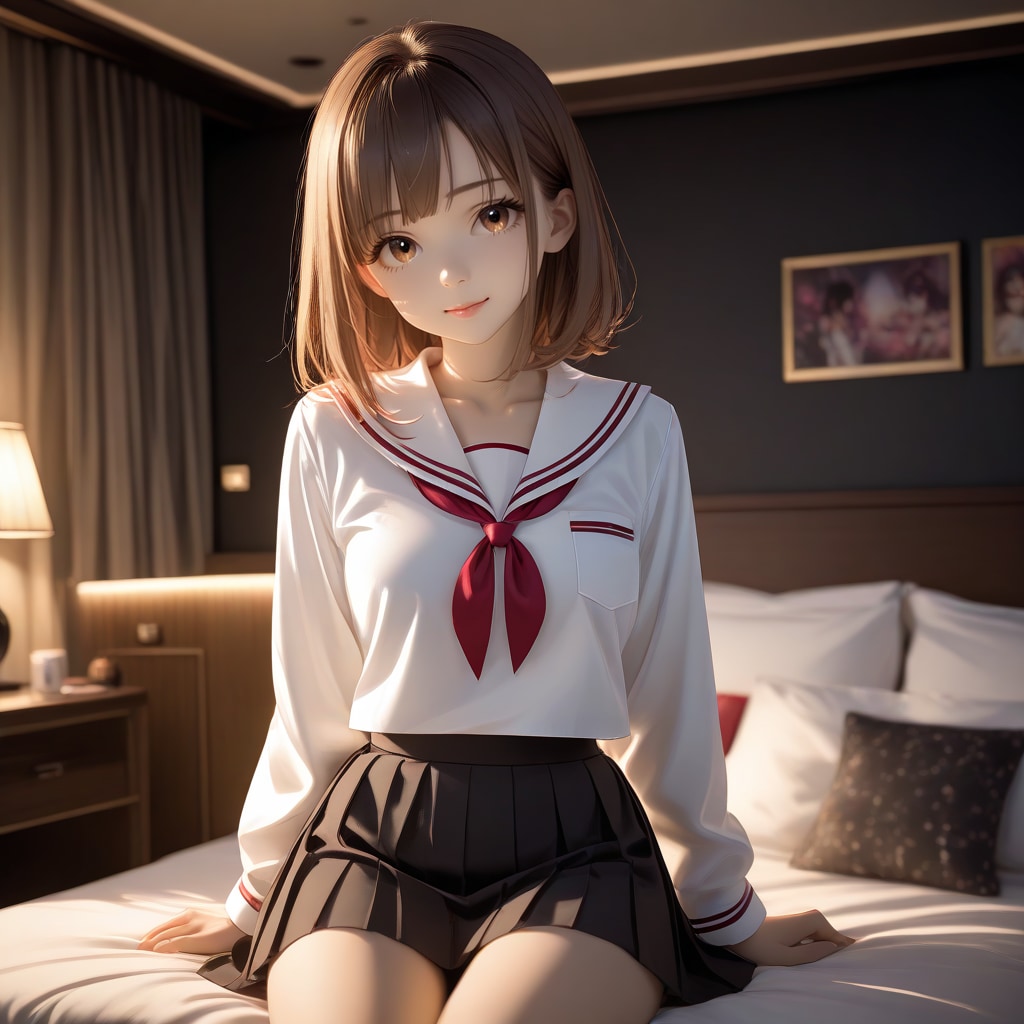 ホテルデート