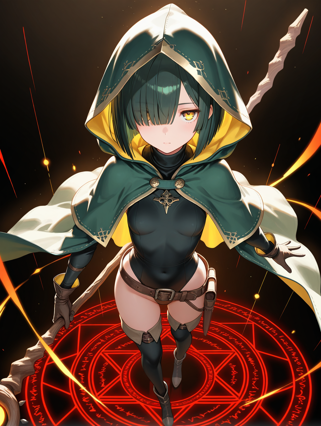 よく削ってくれました後は任せて 大魔法師 #榊原朔