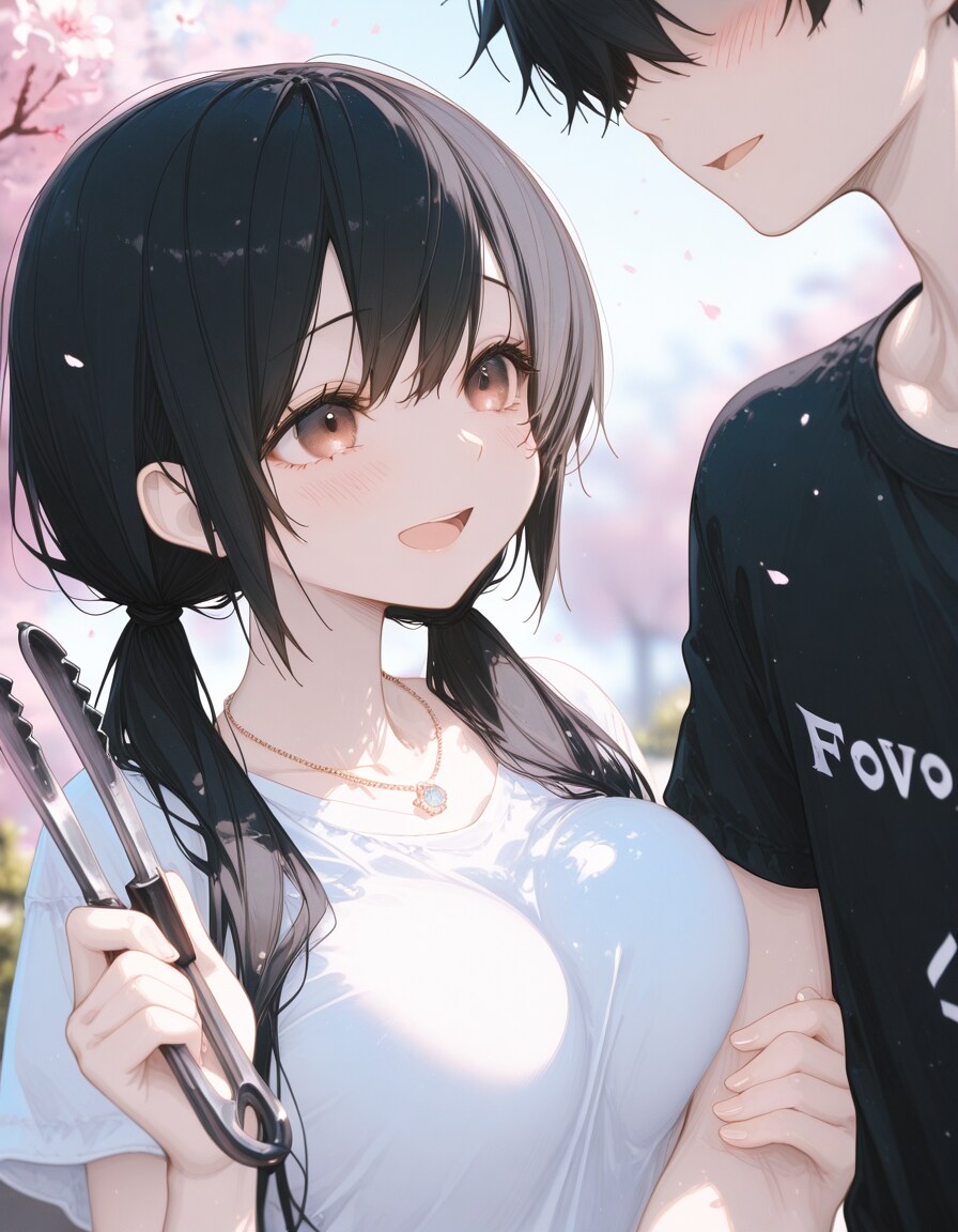 お兄ちゃん我慢できないよ