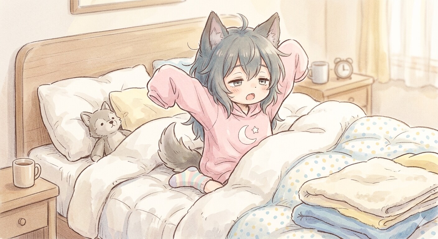 おはよう | の人気AIイラスト・グラビア