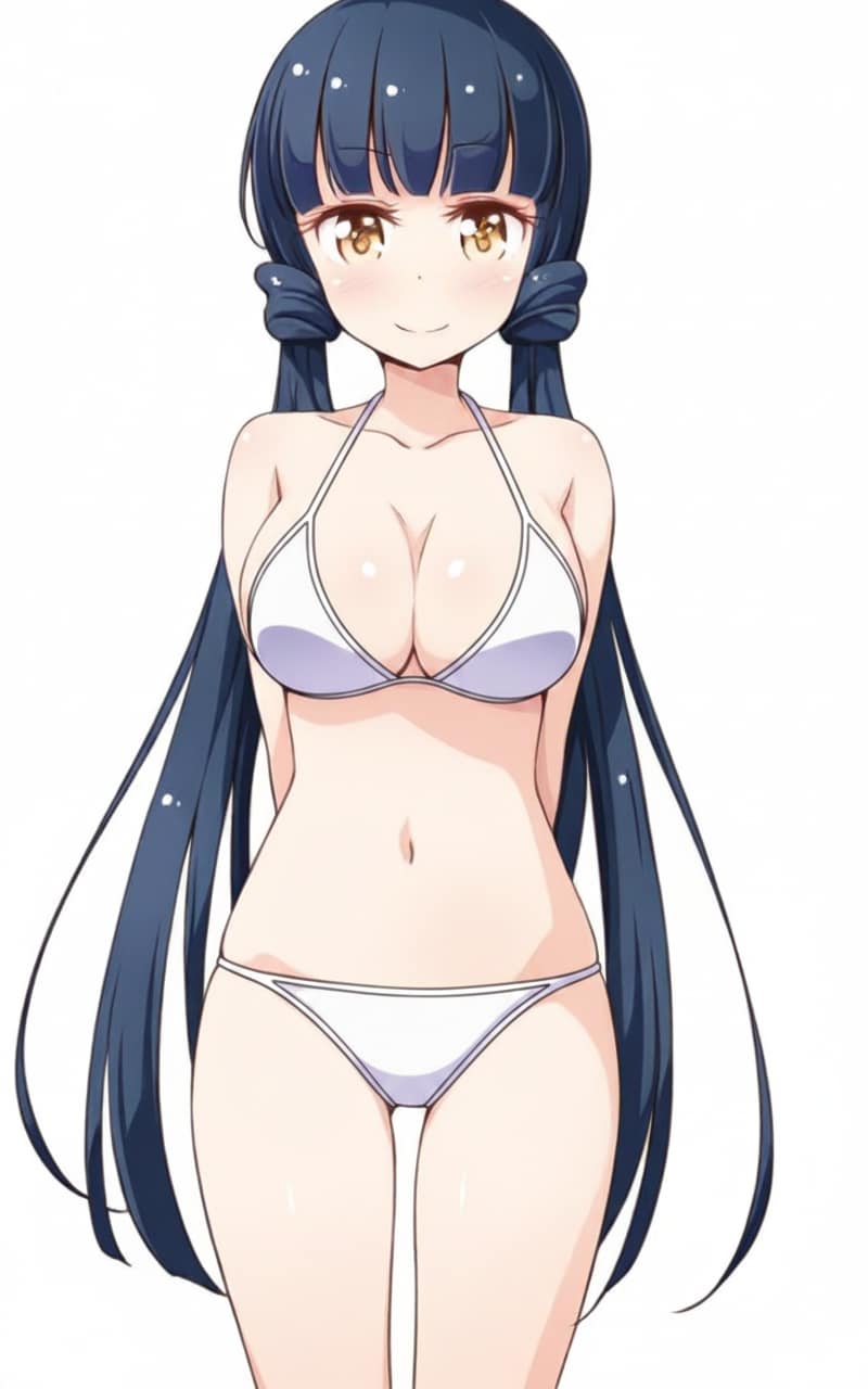 北上麗花 ビキニ