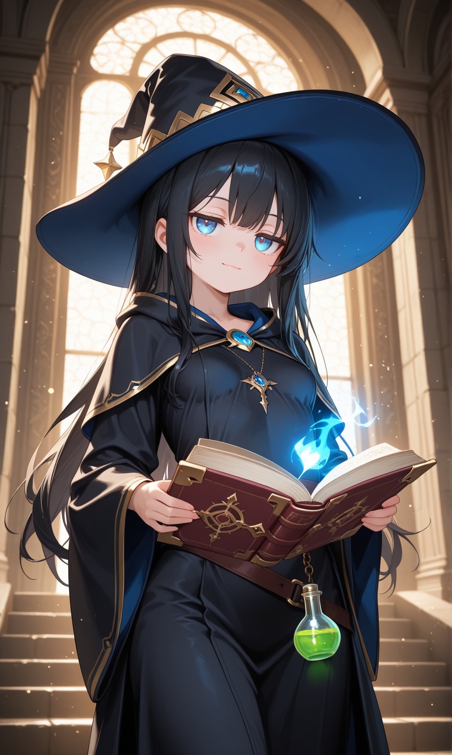 魔法使い
