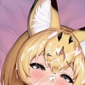 サーバル 2枚目