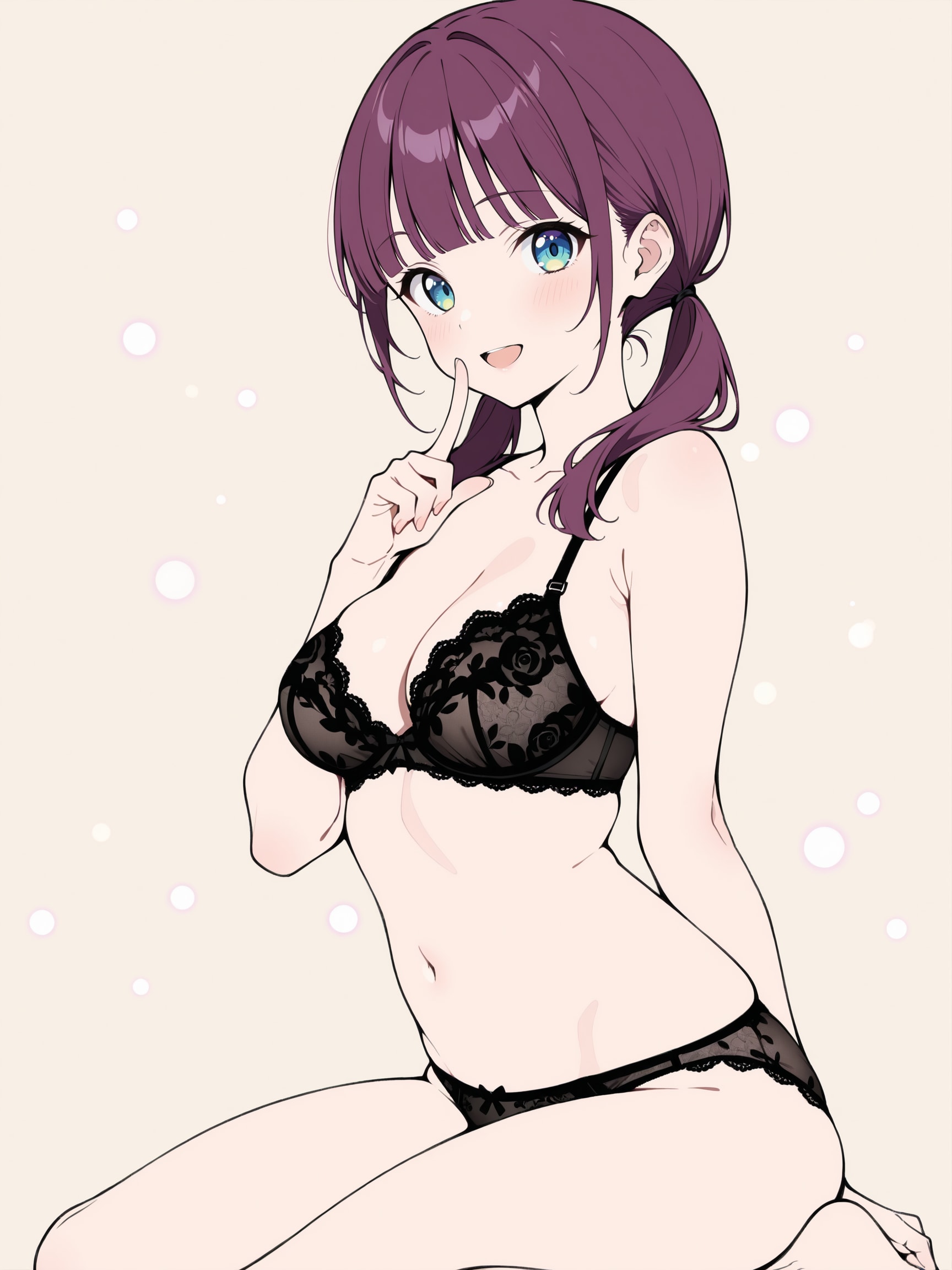 今日の下着の女の子 20260603