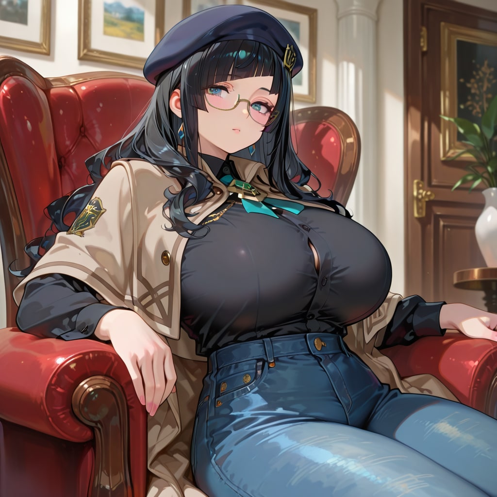 安楽椅子探偵/EVENT