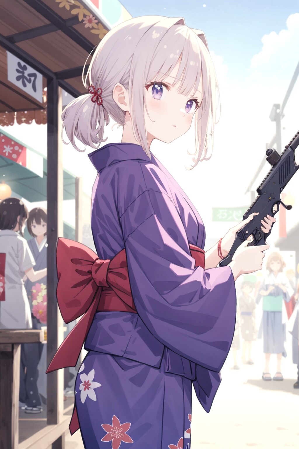 本格的 | の人気AIイラスト・グラビア