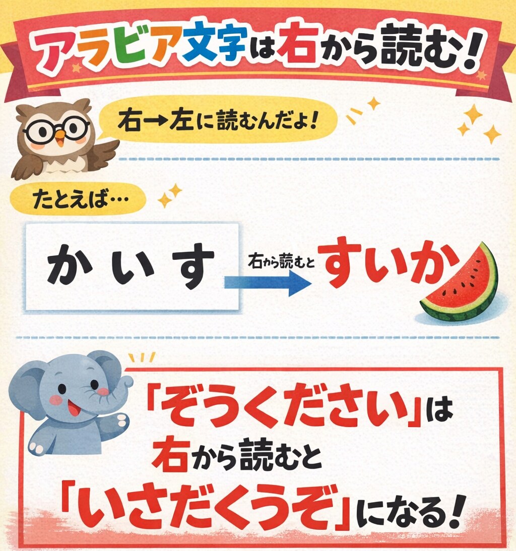 [がぞうどうぞ]ほんやくしてみた