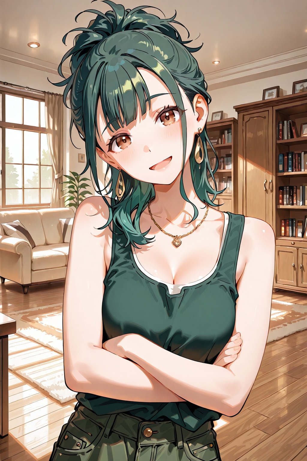 BONSAIさん１４１ | の人気AIイラスト・グラビア