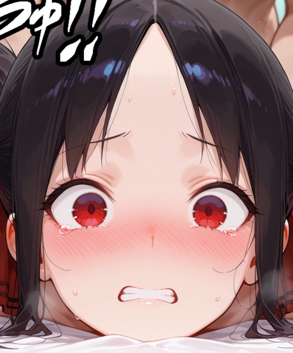 🖤かぐやの#黒髪