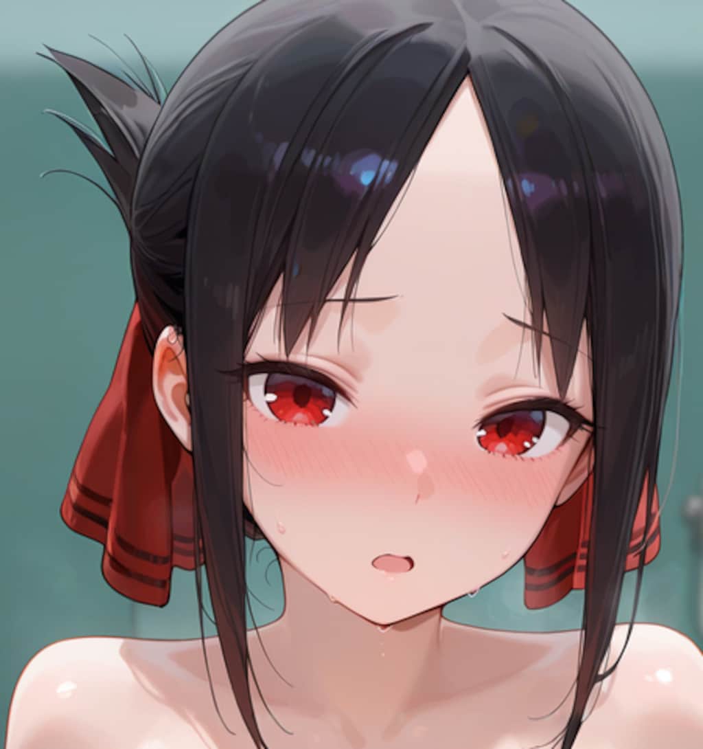 🖤かぐやの#黒髪