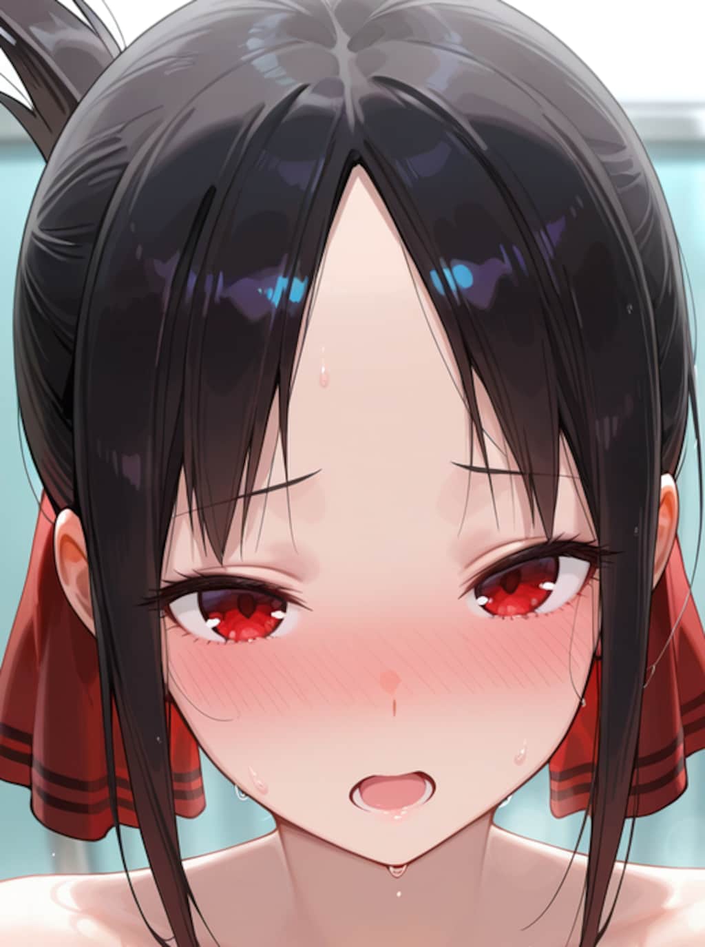 🖤かぐやの#黒髪