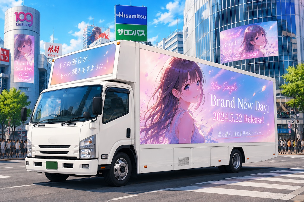 アドトラック