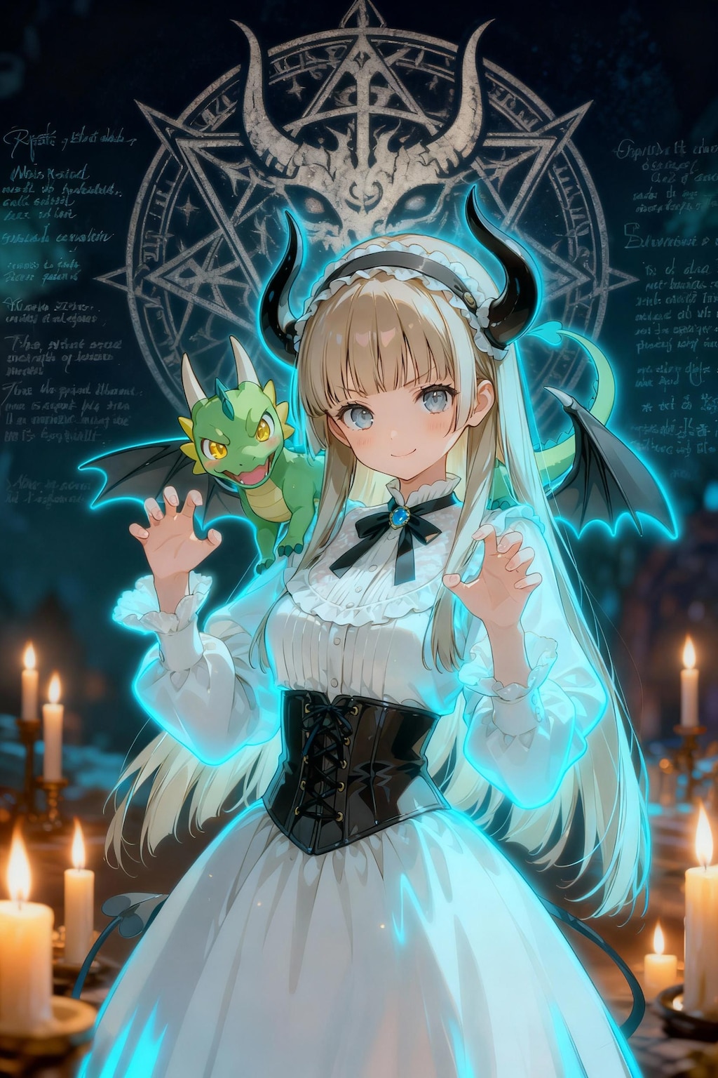 アマーリアの火の悪魔チャレンジ