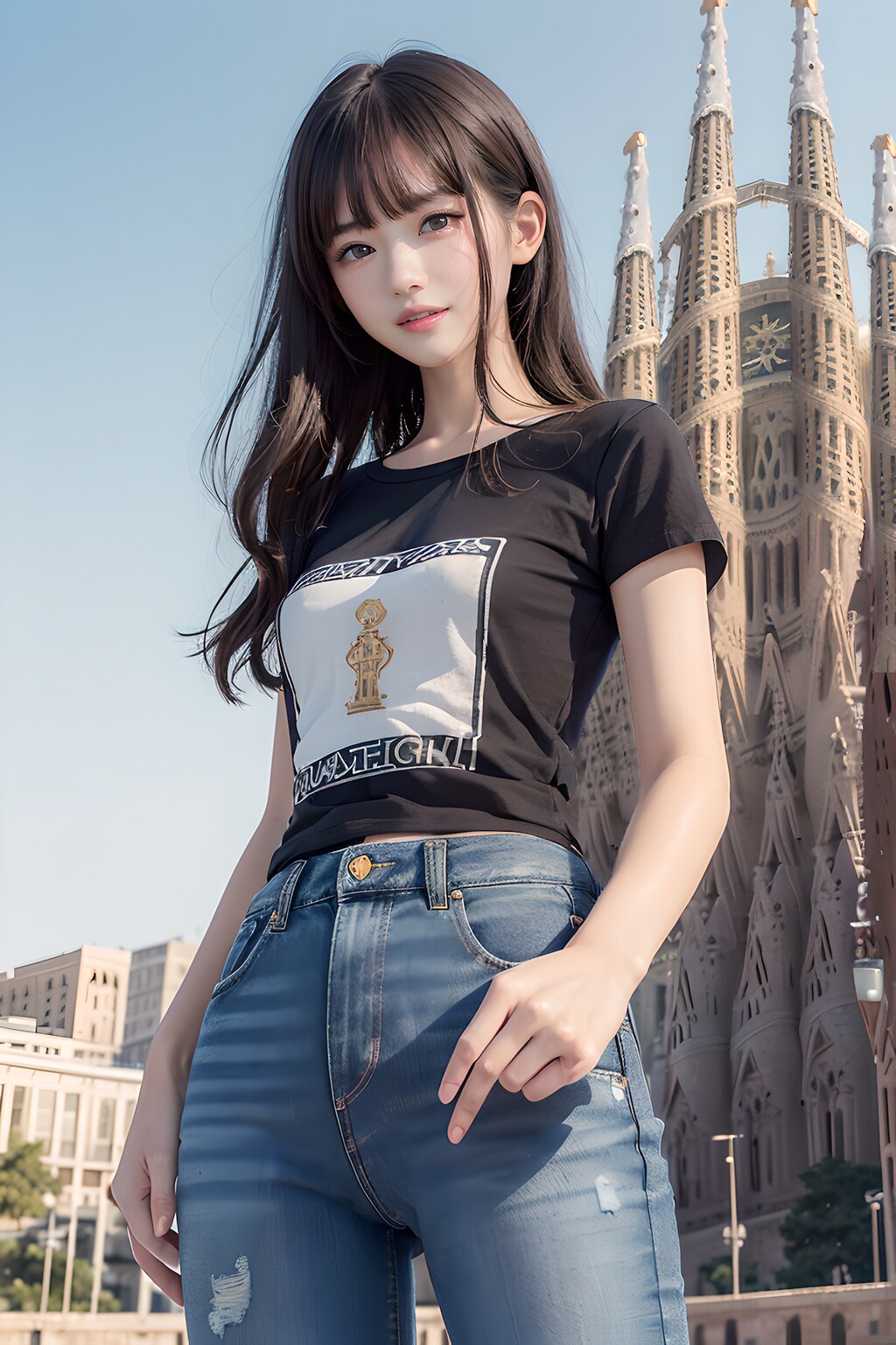 スペインに行きたいです！