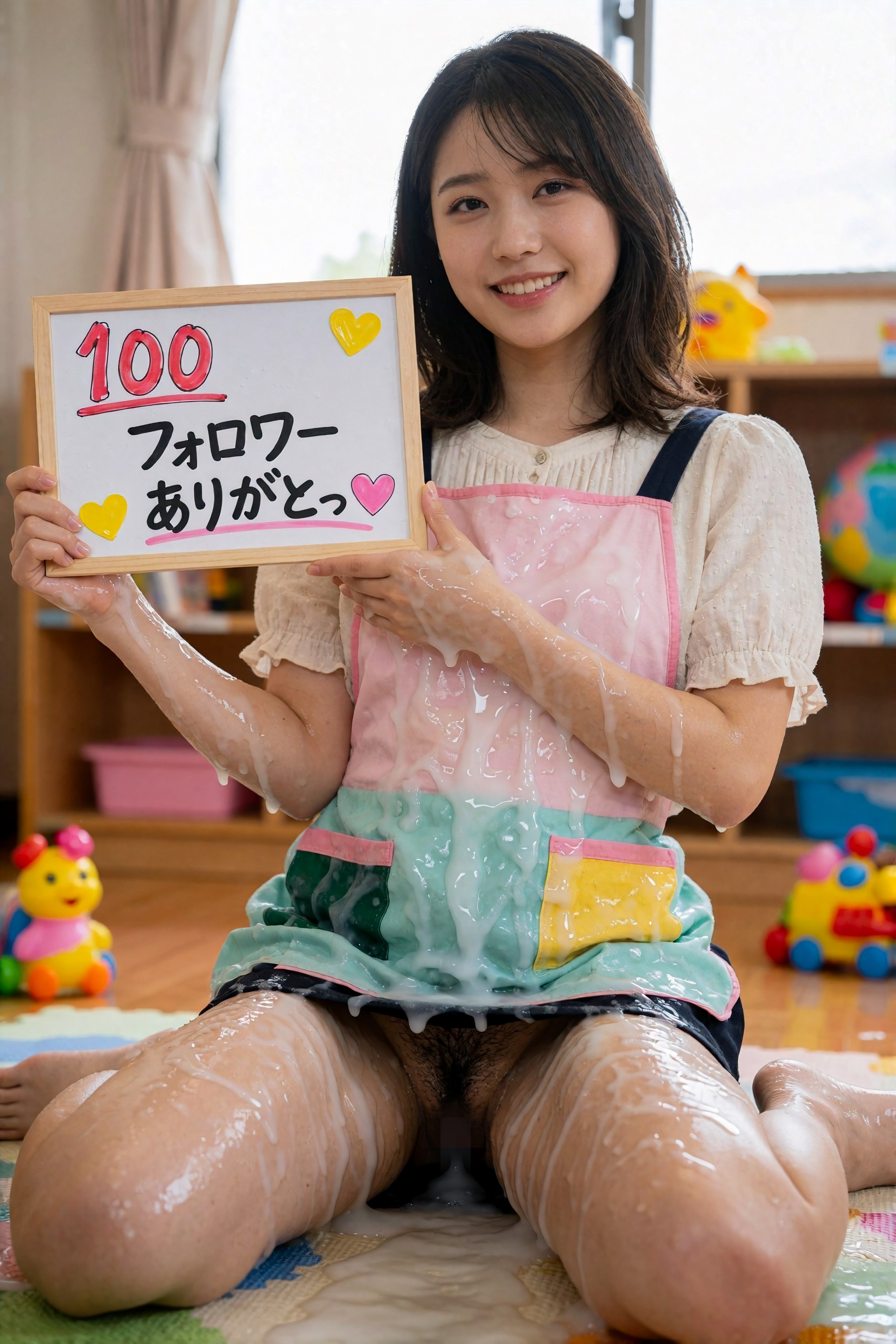 保育園の先生ちゃん