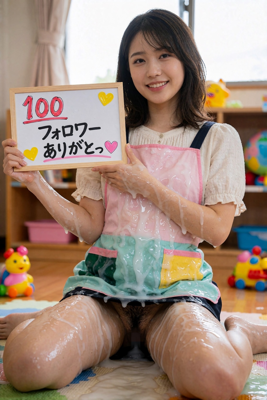 保育園の先生ちゃん