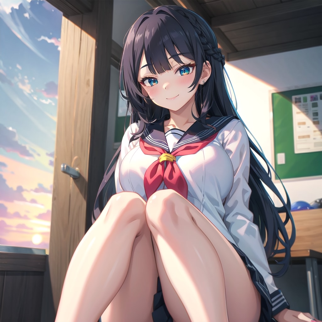 ジト目ジトジト企画作品です