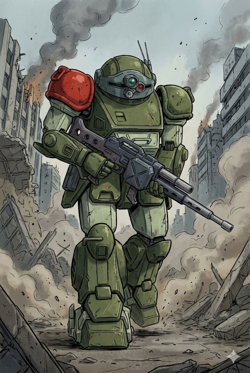 レッドショルダードキュメント 野望のルーツ