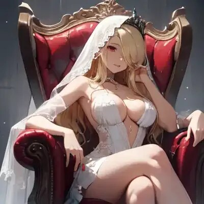 陰の女王