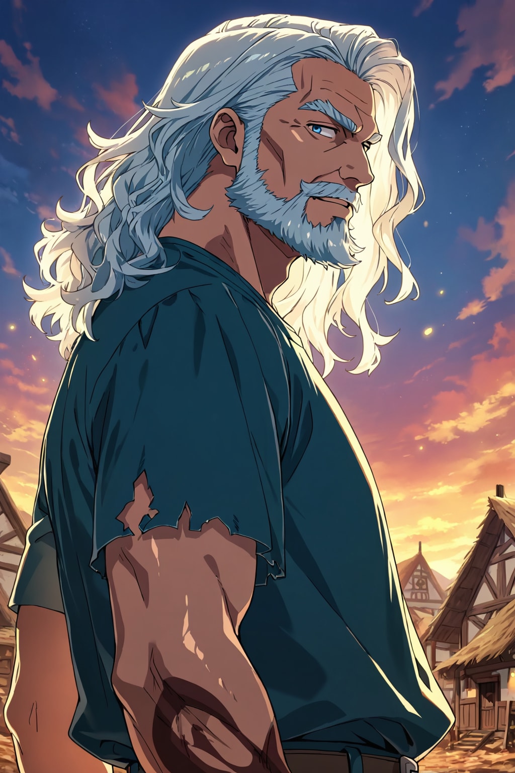 田舎暮らし37年目の元勇者