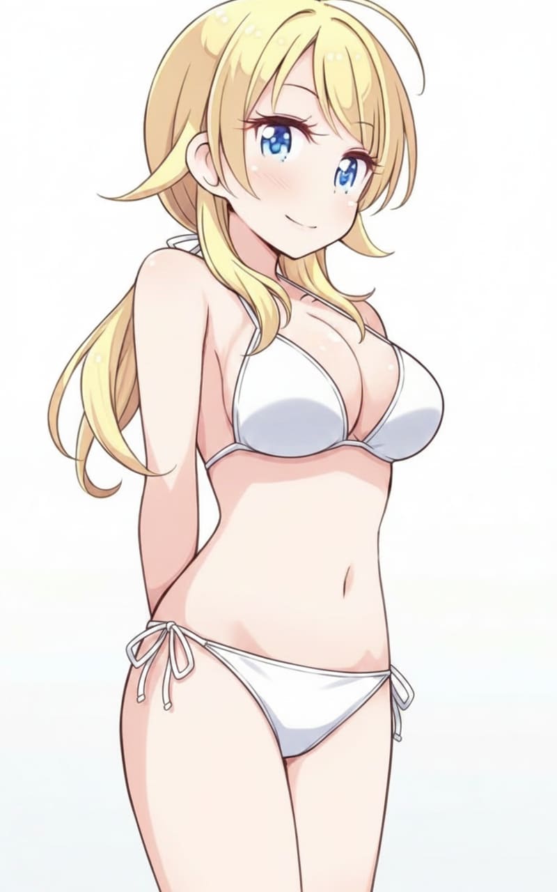 八宮めぐる ビキニ