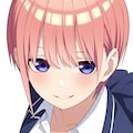 五等分の花嫁 2枚目