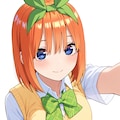 五等分の花嫁 5枚目