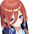 五等分の花嫁 4枚目