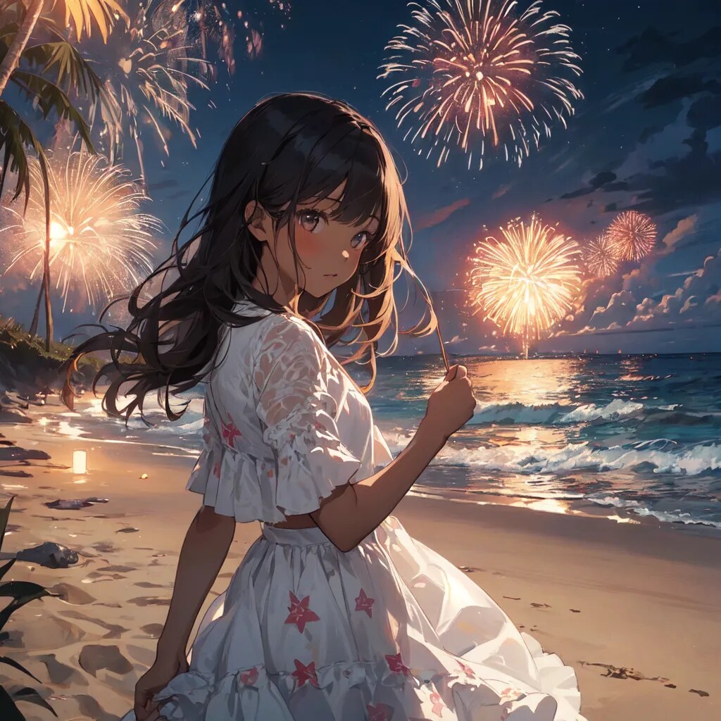 祭り最後の時間