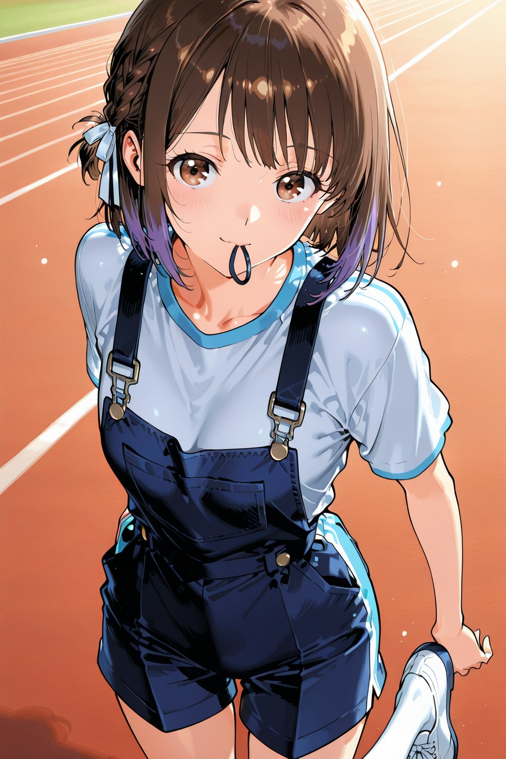 なんでもない日 | の人気AIイラスト・グラビア