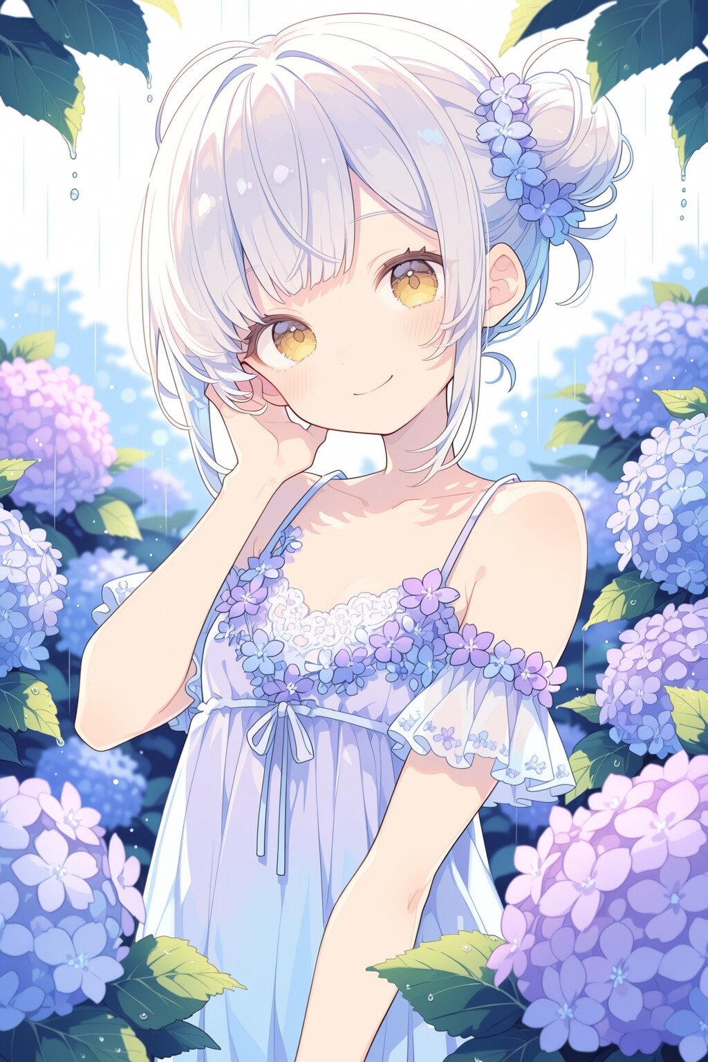 あじさい