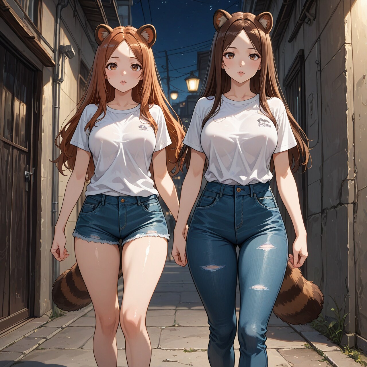 アライグマ