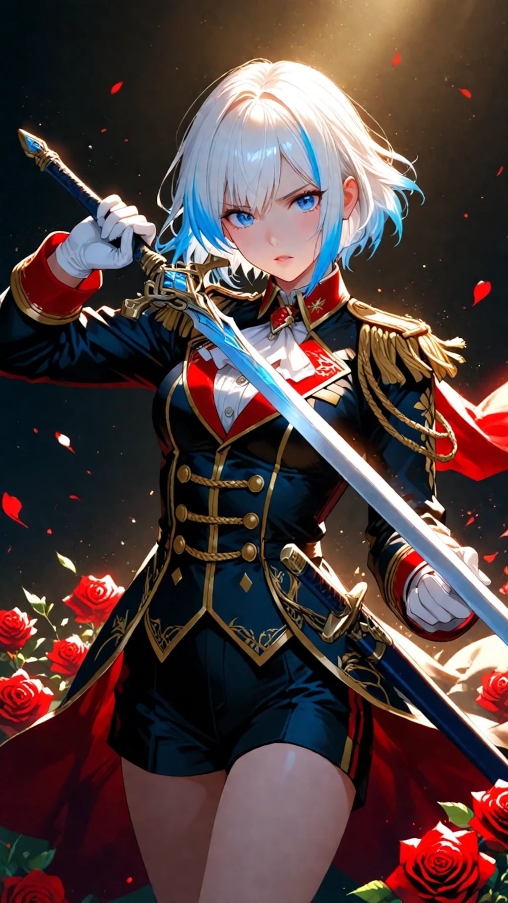 伝説の聖剣を手に入れて！