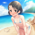 マイクロビキニ千枝 4枚目