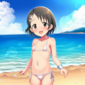 マイクロビキニ千枝 3枚目