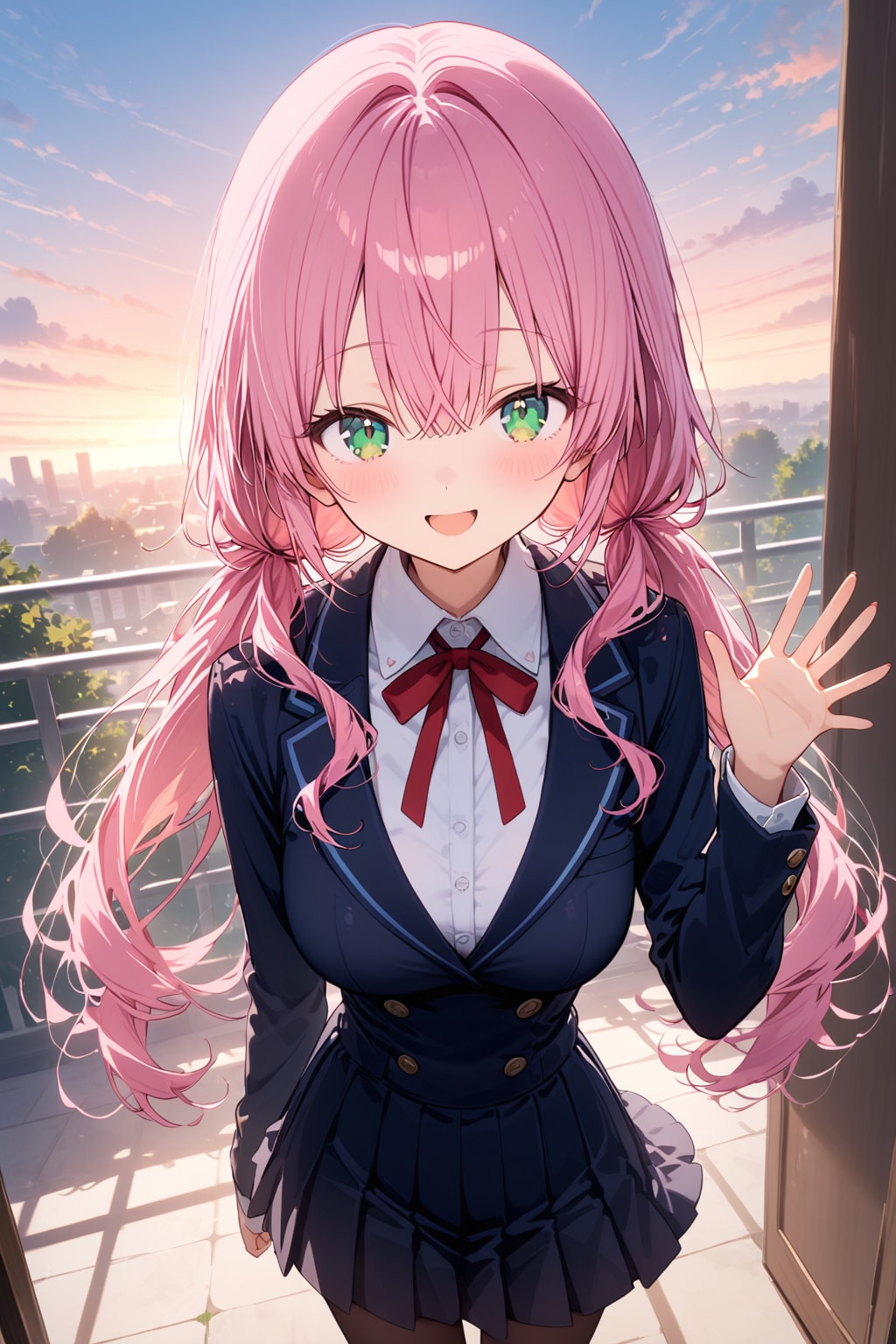 HALOありがとう【桃花】