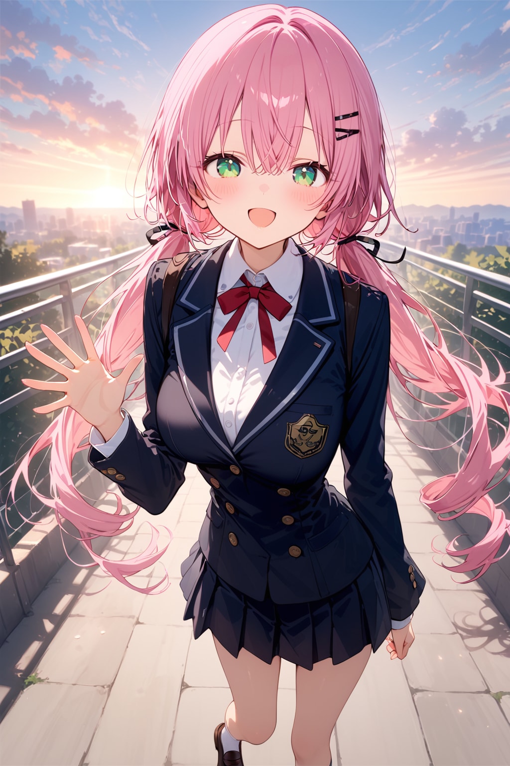 HALOありがとう【桃花】