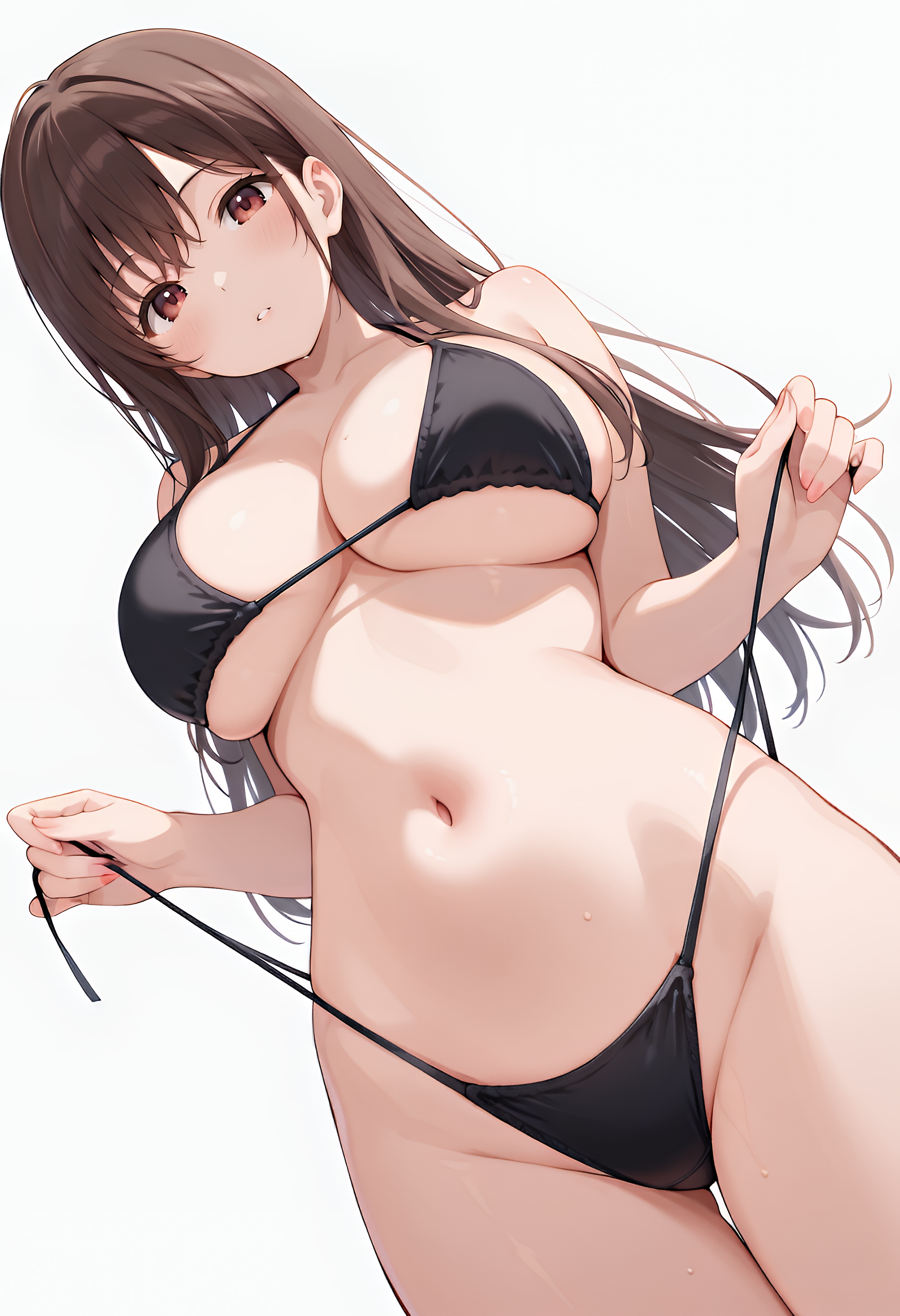 離すと