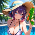今年の夏に遊びたいな！ 2枚目