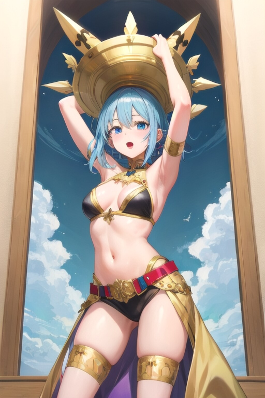 支配者ヘプタメルへの讃歌