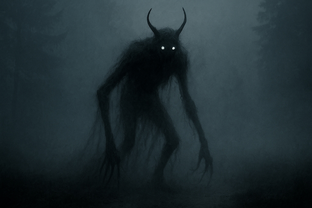 【妖異危険情報】TYT-027 神薙山の怪物